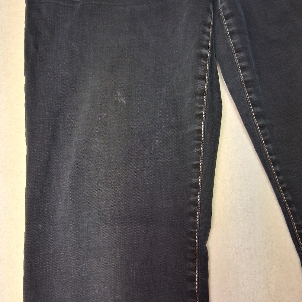 GUESS Daredevil Women's Dark Jeans - Picture 9 of 12